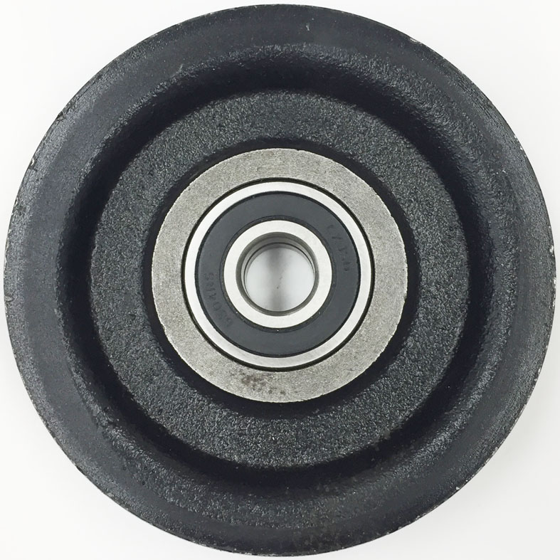 6 inch ProCraft Sheave with Ball Bearings Wesco Industries