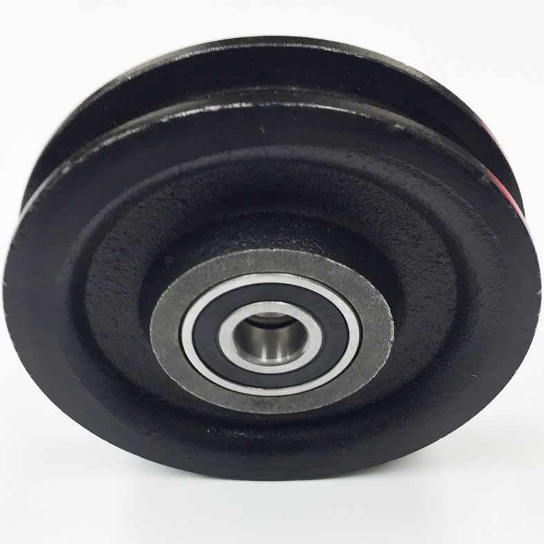 6 inch ProCraft Sheave with Ball Bearings Wesco Industries