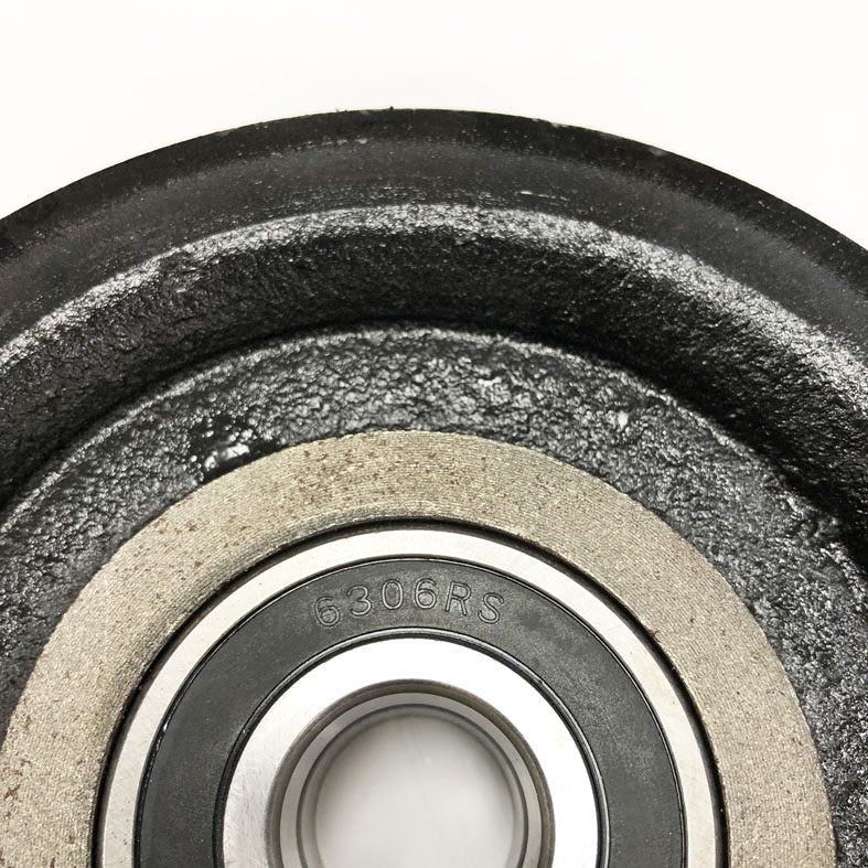 8 inch ProCraft Sheave with Ball Bearings Wesco Industries