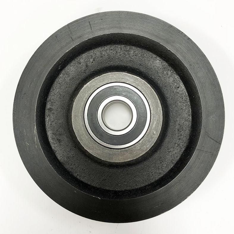 10 inch ProCraft Sheave with Ball Bearings Wesco Industries