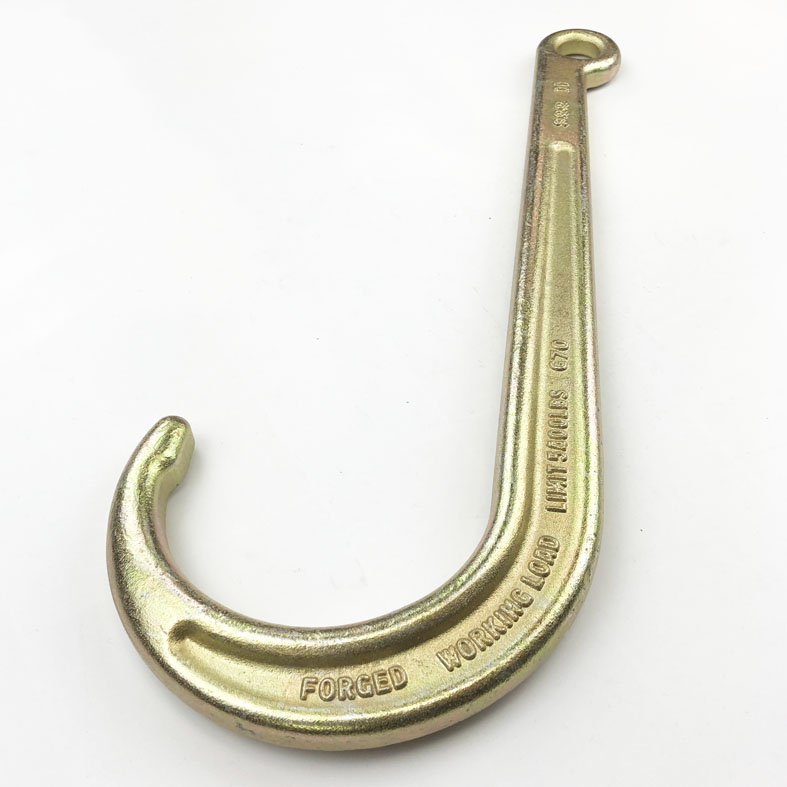 15 inch Grade 70 J Hook Wesco Industries