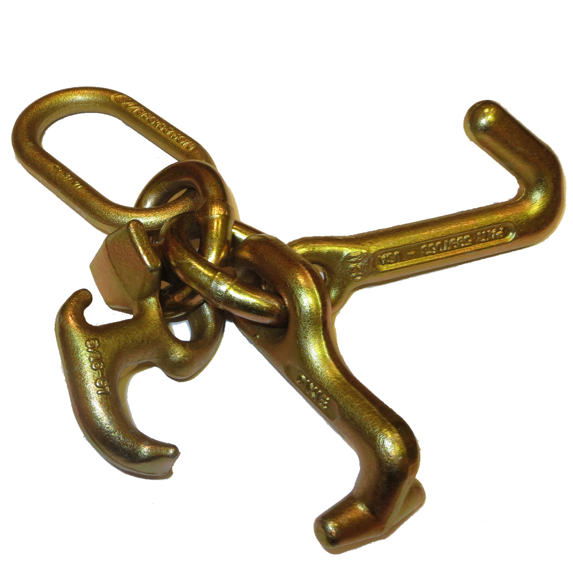 CM Grade 70 Mini J, R & T Cluster Assembly Wesco Industries