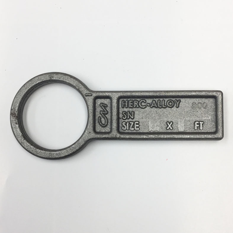 CM ID Chain Tag Wesco Industries