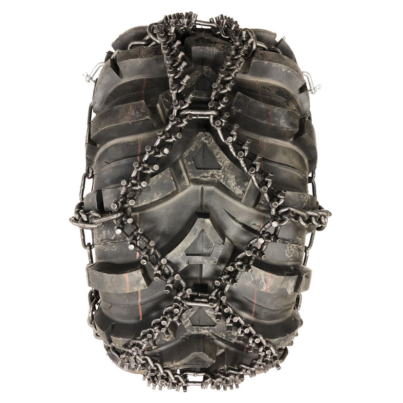 620ST Alloy Studded ATV Pattern Chains Wesco Industries