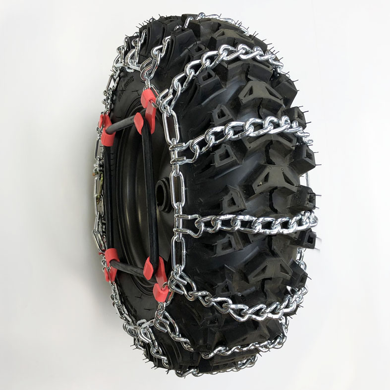 GTS0236 2Link Garden Tractor/Snowblower Chains Wesco Industries