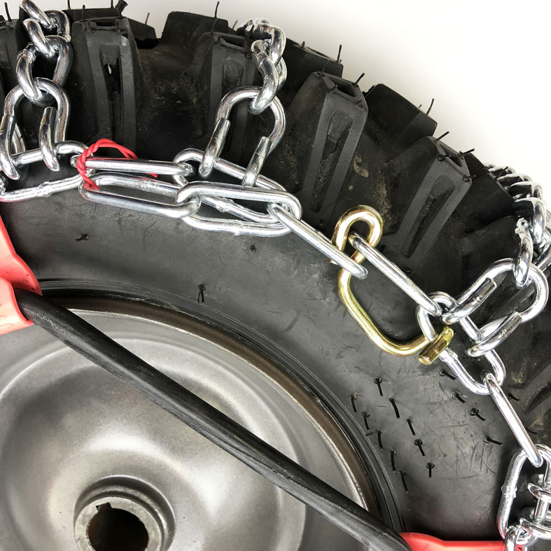 GTS0236 2Link Garden Tractor/Snowblower Chains Wesco Industries