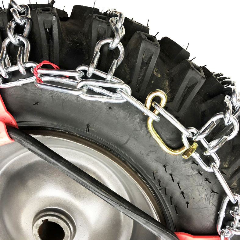 GTS0236 2Link Garden Tractor/Snowblower Chains Wesco Industries