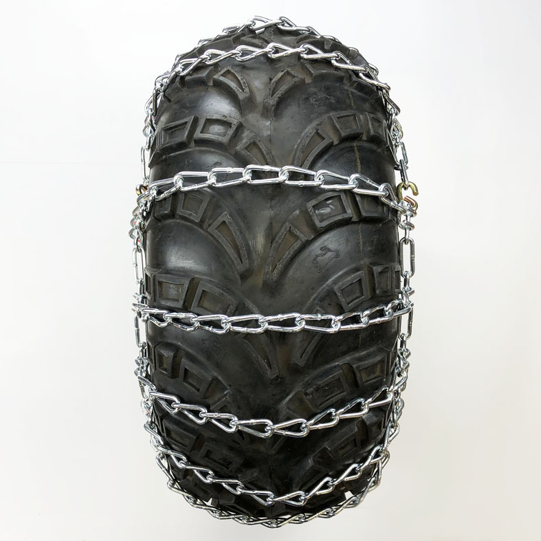 GTS0262 2Link Garden Tractor/Snowblower Chains Wesco Industries