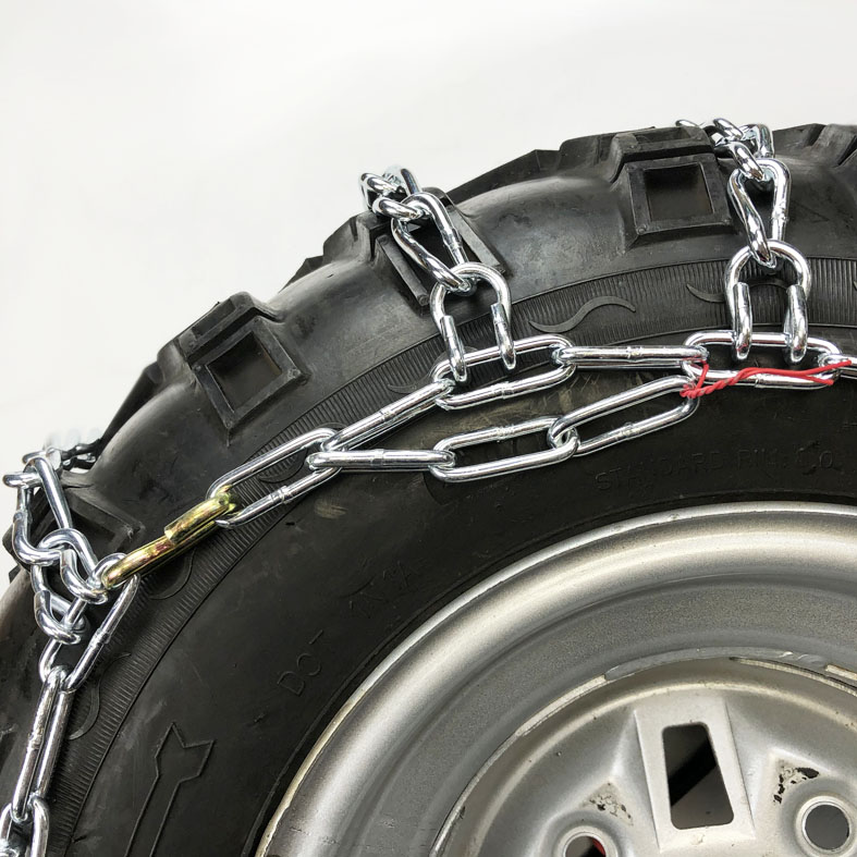 GTS0259 2Link Garden Tractor/Snowblower Chains Wesco Industries