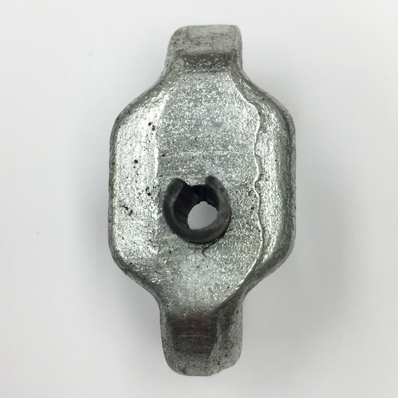 1/4 inch (6mm) Tire Chain Plug Couplers Wesco Industries