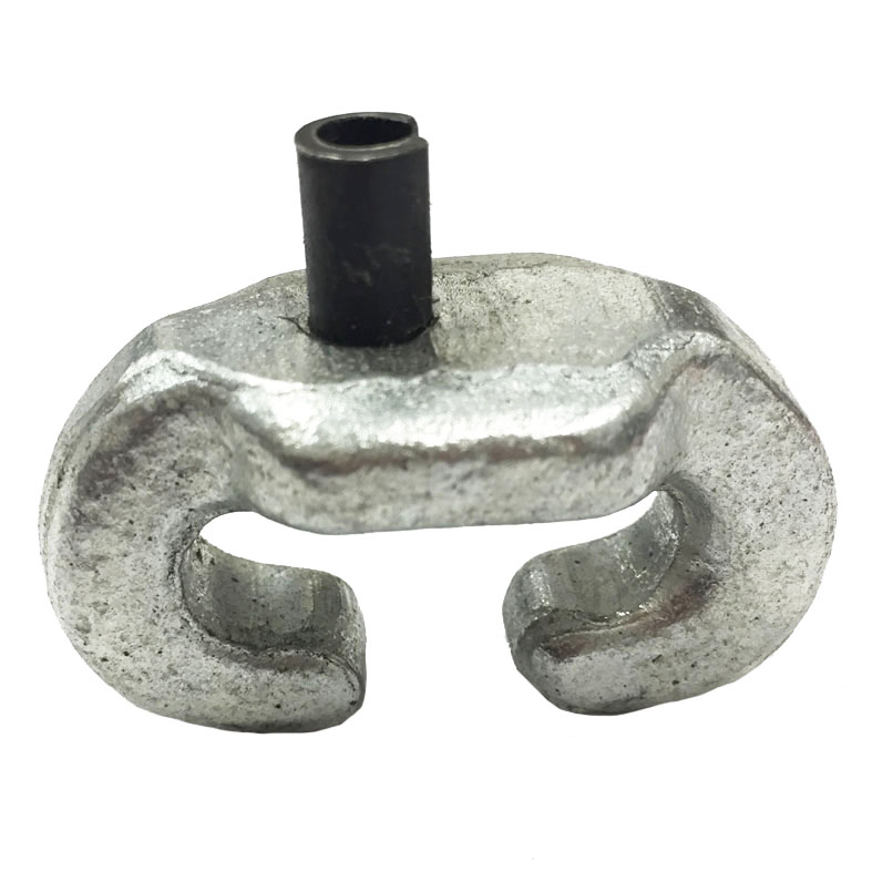 1/4 inch (6mm) Tire Chain Plug Couplers Wesco Industries