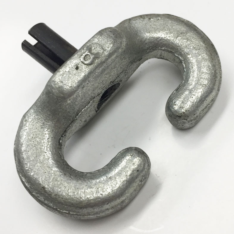 5/16 inch (8mm) Tire Chain Plug Couplers Wesco Industries