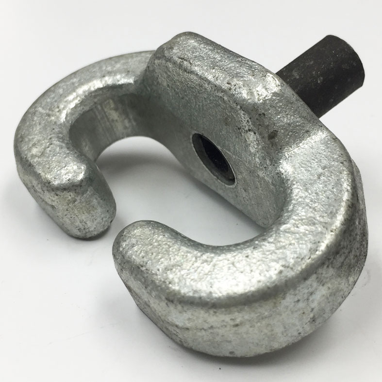 3/8 inch (10mm) Tire Chain Plug Couplers Wesco Industries