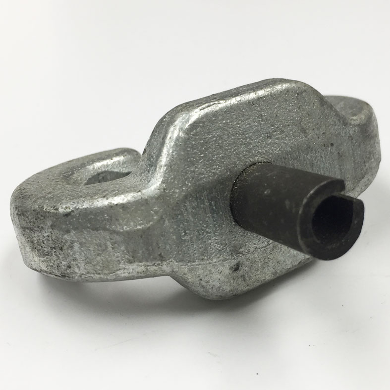 3/8 inch (10mm) Tire Chain Plug Couplers Wesco Industries