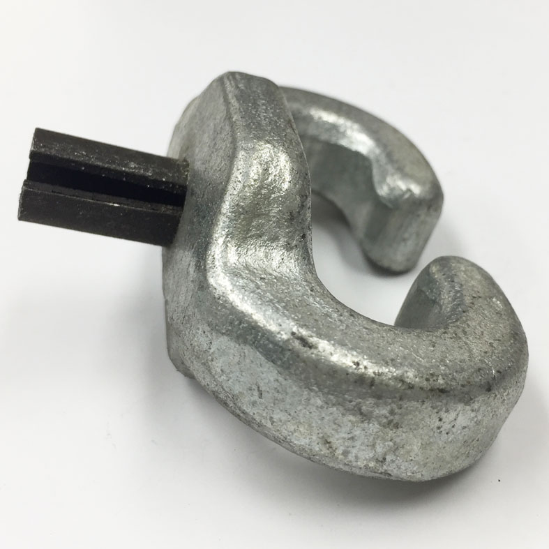 3/8 inch (10mm) Tire Chain Plug Couplers Wesco Industries