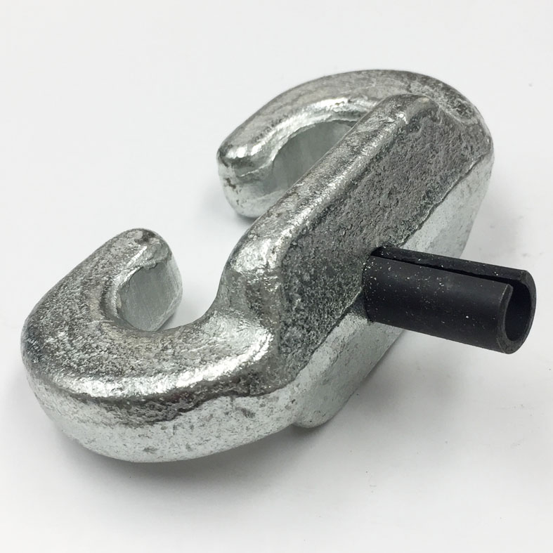 5/8 inch (16mm) Tire Chain Plug Couplers Wesco Industries