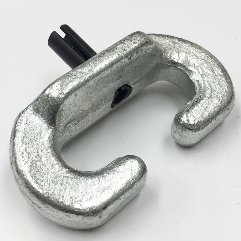 5/8 inch (16mm) Tire Chain Plug Couplers Wesco Industries