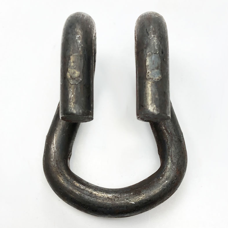11/32 inch (9mm) Heat Treated Cross Chain Hook Wesco Industries