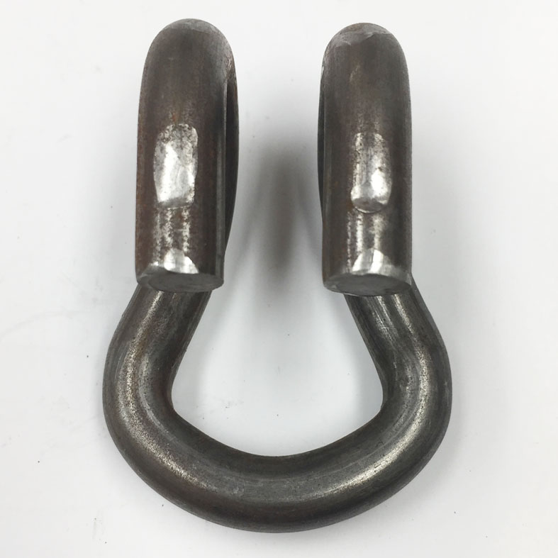13/32 inch (10mm) Heat Treated Cross Chain Hook Wesco Industries