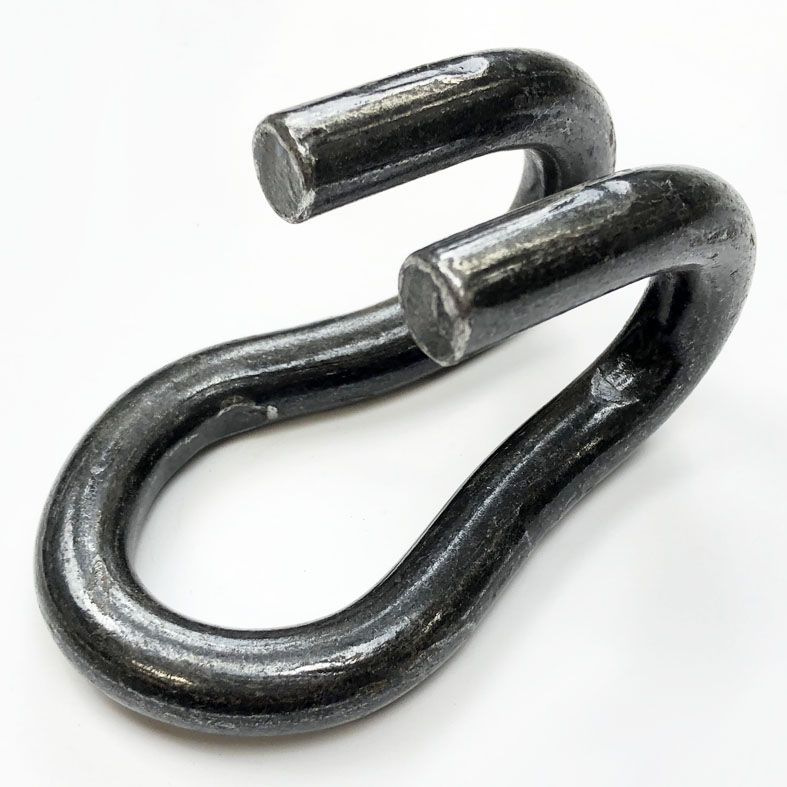 7/16 inch 437 Cross Chain Hook Wesco Industries