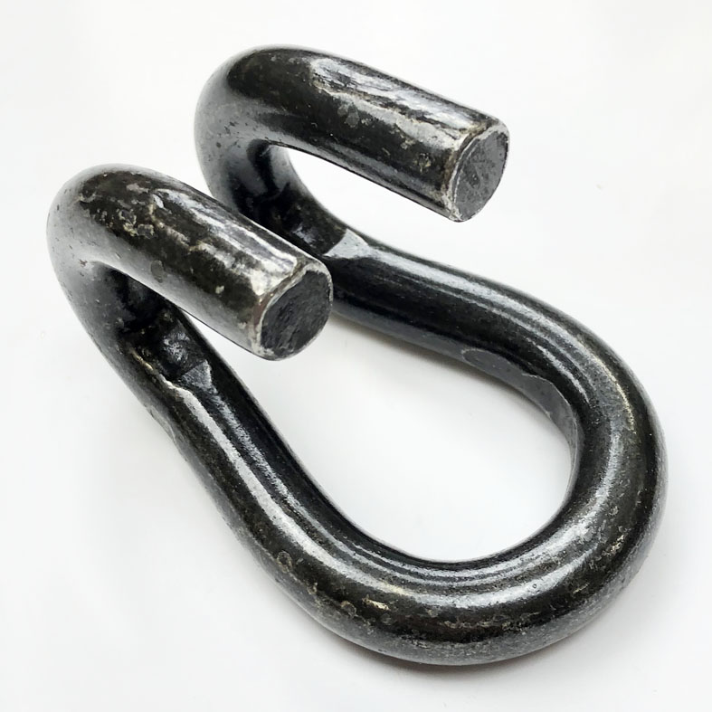 1/2 inch 500 Cross Chain Hook Wesco Industries