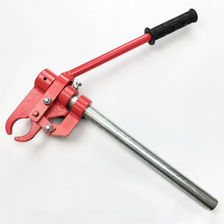 Heavy Equipment Chain Tightening Tool Wesco Industries