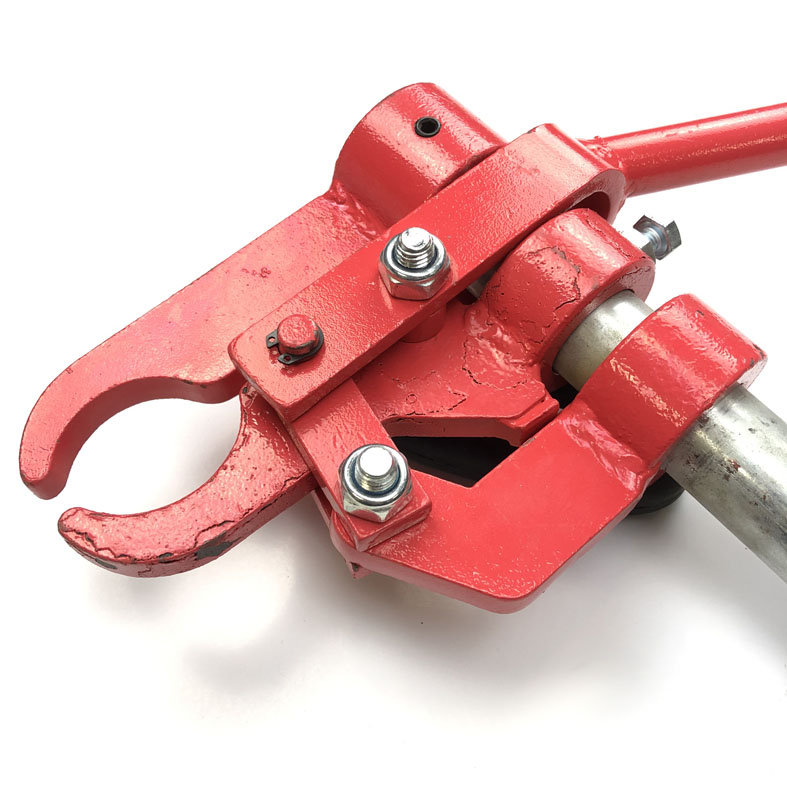 Heavy Equipment Chain Tightening Tool Wesco Industries