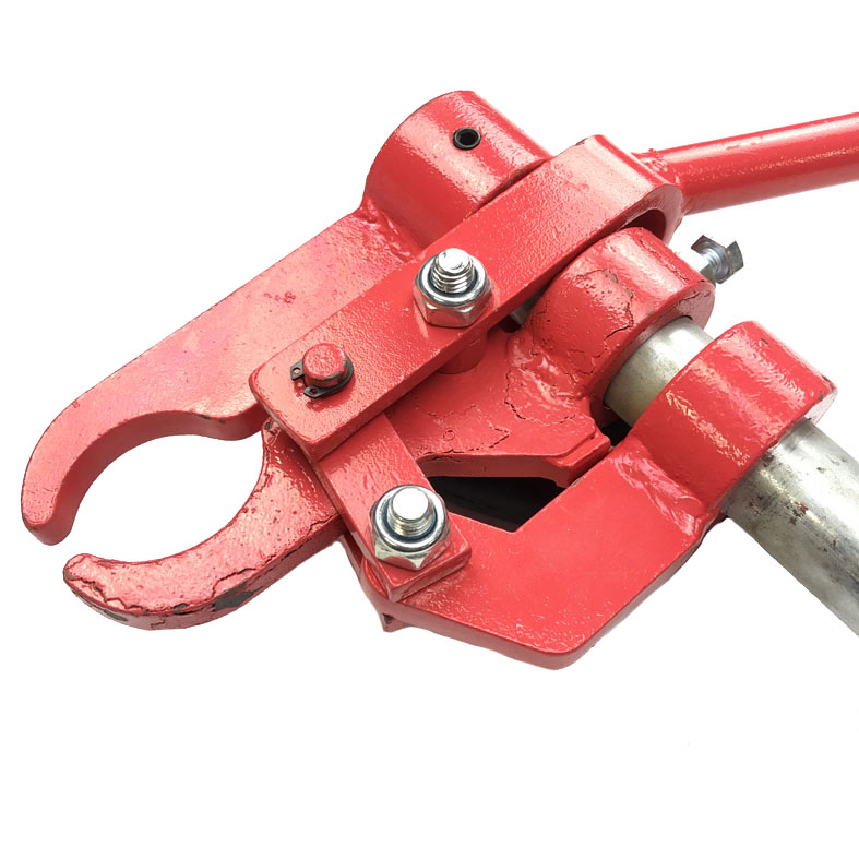 Heavy Equipment Chain Tightening Tool Wesco Industries