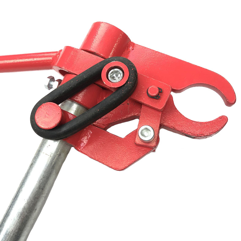 Heavy Equipment Chain Tightening Tool Wesco Industries