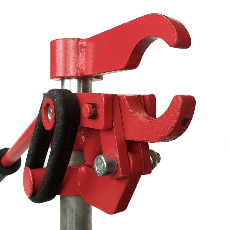 Heavy Equipment Chain Tightening Tool Wesco Industries