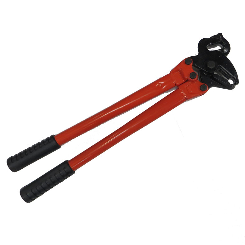 18 Inch Short Handle Chain Pliers Wesco Industries