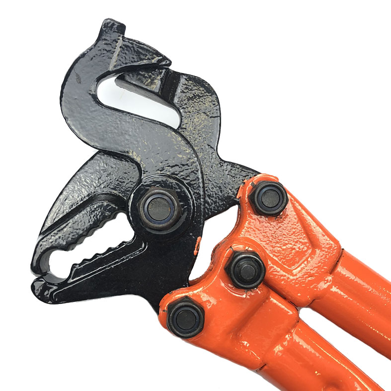Professional 18 Handle Truck and Tractor Tire Chains Pliers Tool