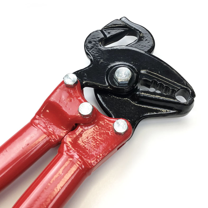 30 inch Long Handle Chain Pliers Wesco Industries