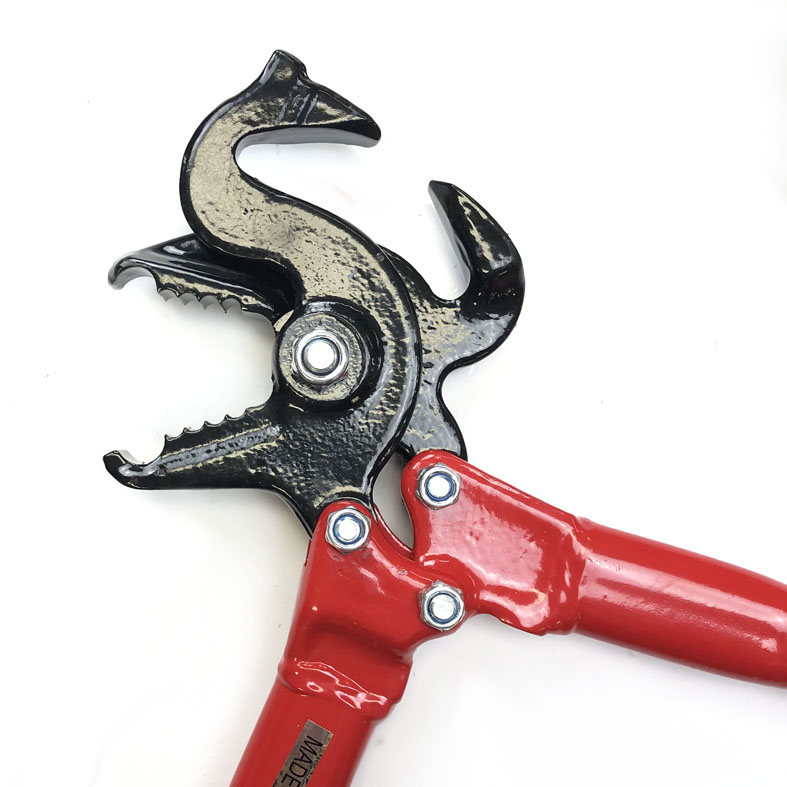 30 inch Long Handle Chain Pliers Wesco Industries