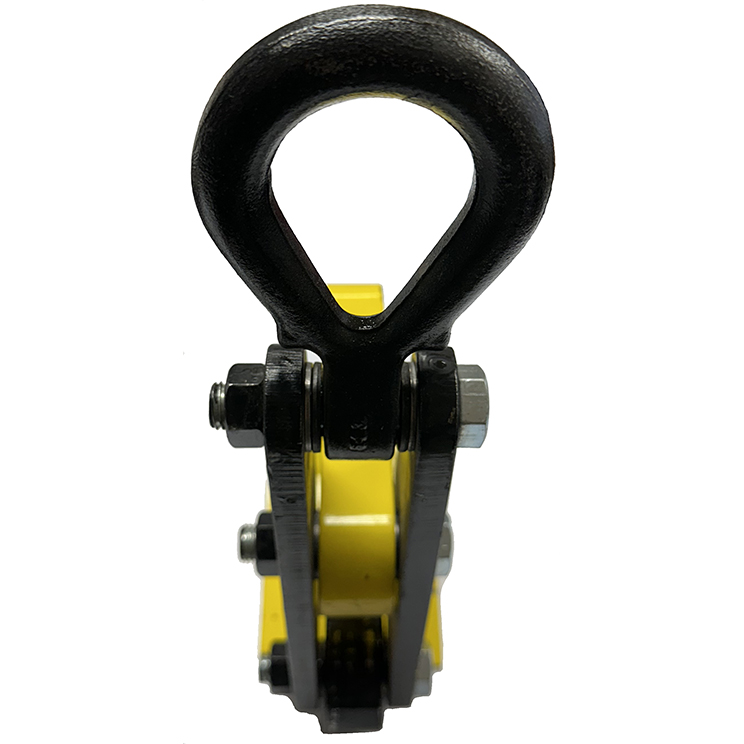 21/2 Ton Camlock CM RH2500 Horizontal Lifting Clamps Wesco Industries