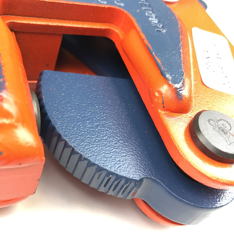 1 Ton Crosby IP IPU10 Plate Lifting Clamps Wesco Industries