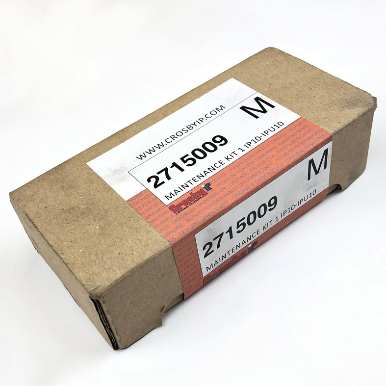 1 Ton Crosby IP(U)10 Maintenance Kit Wesco Industries