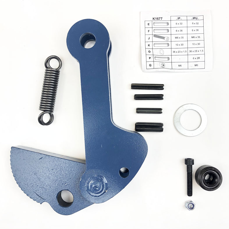2 Ton Crosby IP(U)10 Maintenance Kit Wesco Industries