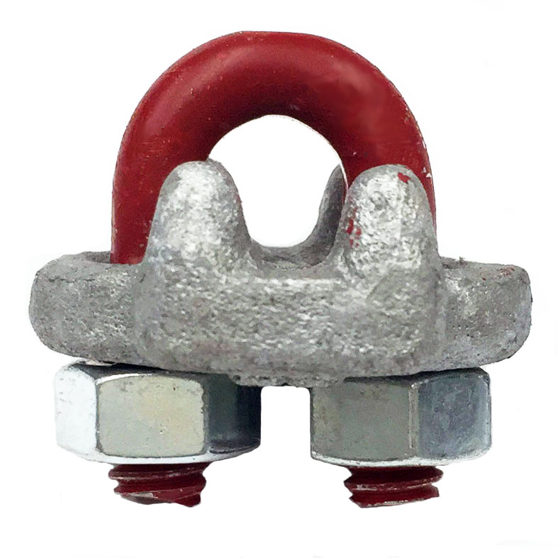 1/8 inch Crosby G-450 Wire Rope Clips
