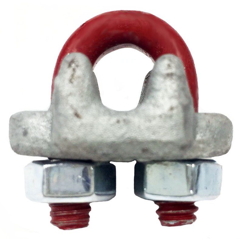 3/16 inch Crosby G450 Wire Rope Clips Wesco Industries