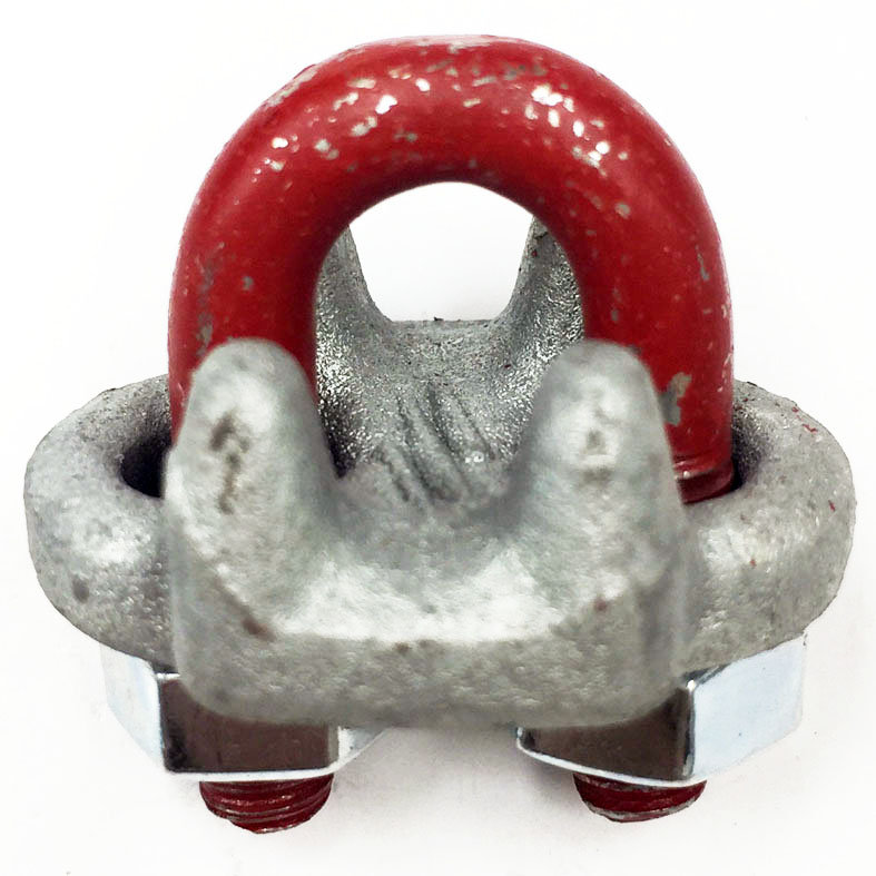 3/16 inch Crosby G450 Wire Rope Clips Wesco Industries