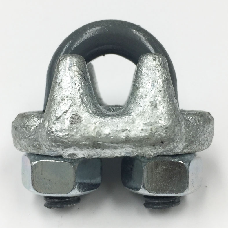 1/4 inch ProCraft Drop Wire Rope Clips Wesco Industries