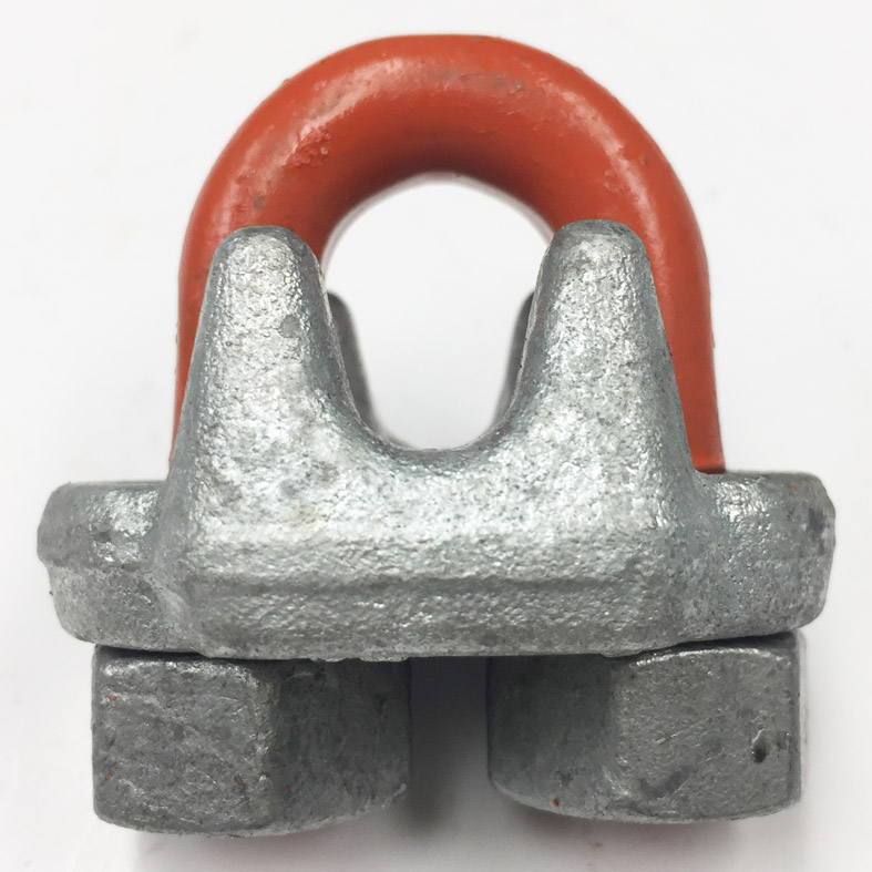 3/8 inch CM M248 Wire Rope Clips Wesco Industries