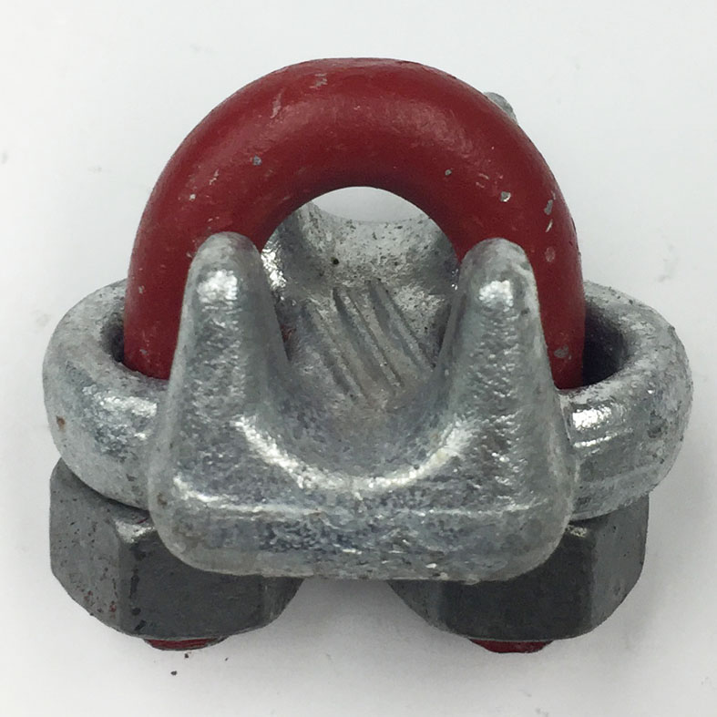 3/8 inch Crosby G450 Wire Rope Clips Wesco Industries