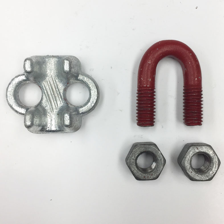 3/8 inch Crosby G450 Wire Rope Clips Wesco Industries