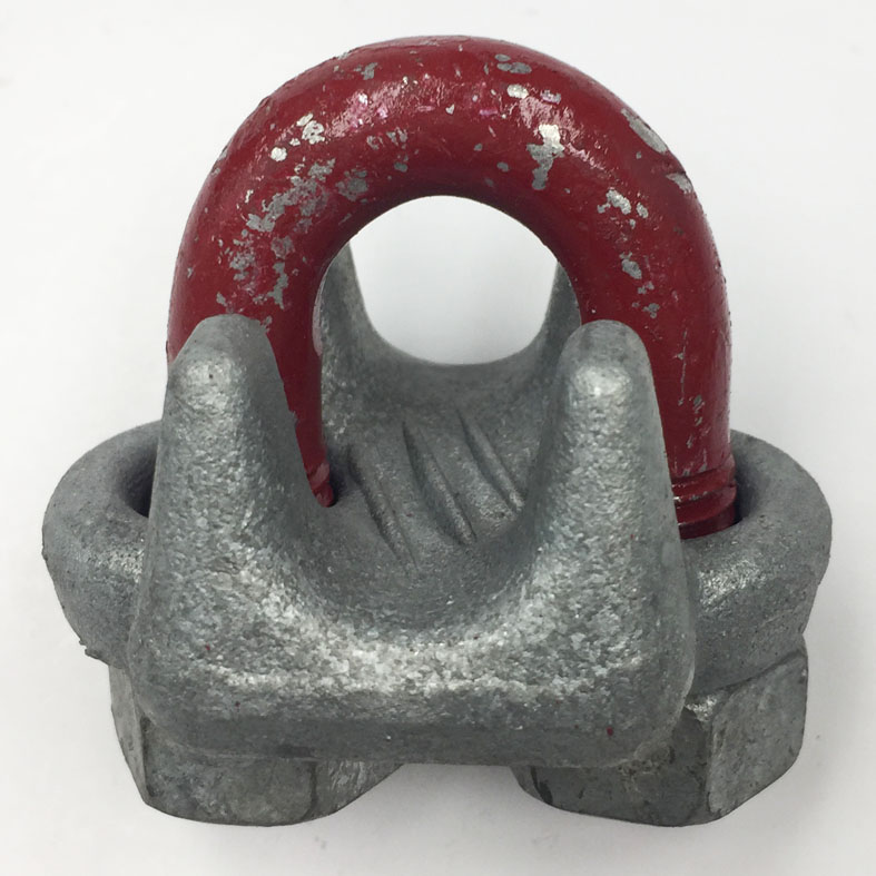 7/16 inch Crosby G450 Wire Rope Clips Wesco Industries