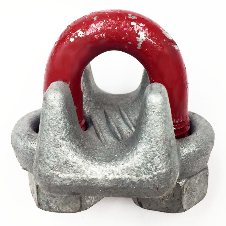 7/16 inch Crosby G450 Wire Rope Clips Wesco Industries