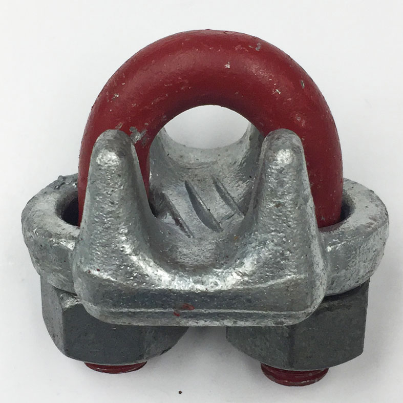 1/2 inch Crosby G450 Wire Rope Clips Wesco Industries