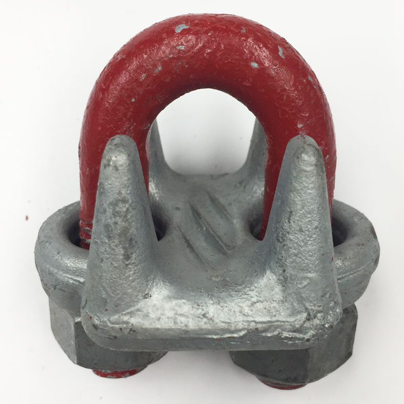 9/16 inch Crosby G450 Wire Rope Clips Wesco Industries