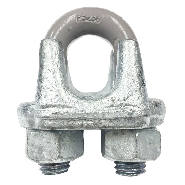 5/8 inch ProCraft Drop Forged Wire Rope Clips | Wesco Industries